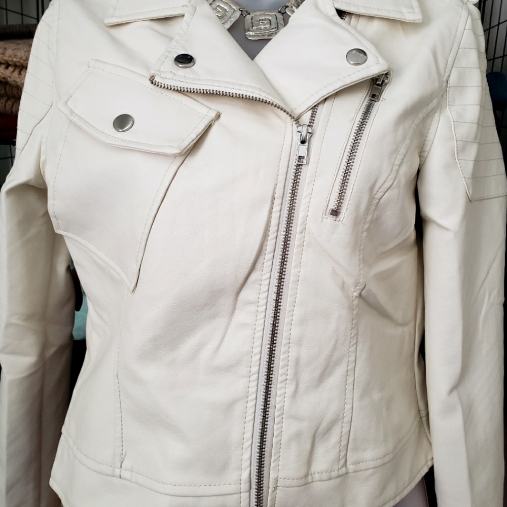 Moto jacket